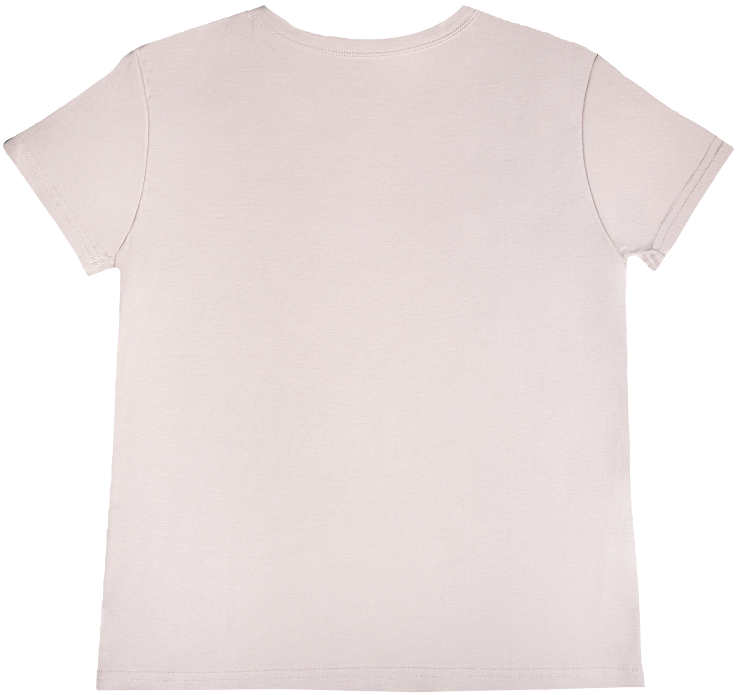365 Basic Tee - Nude