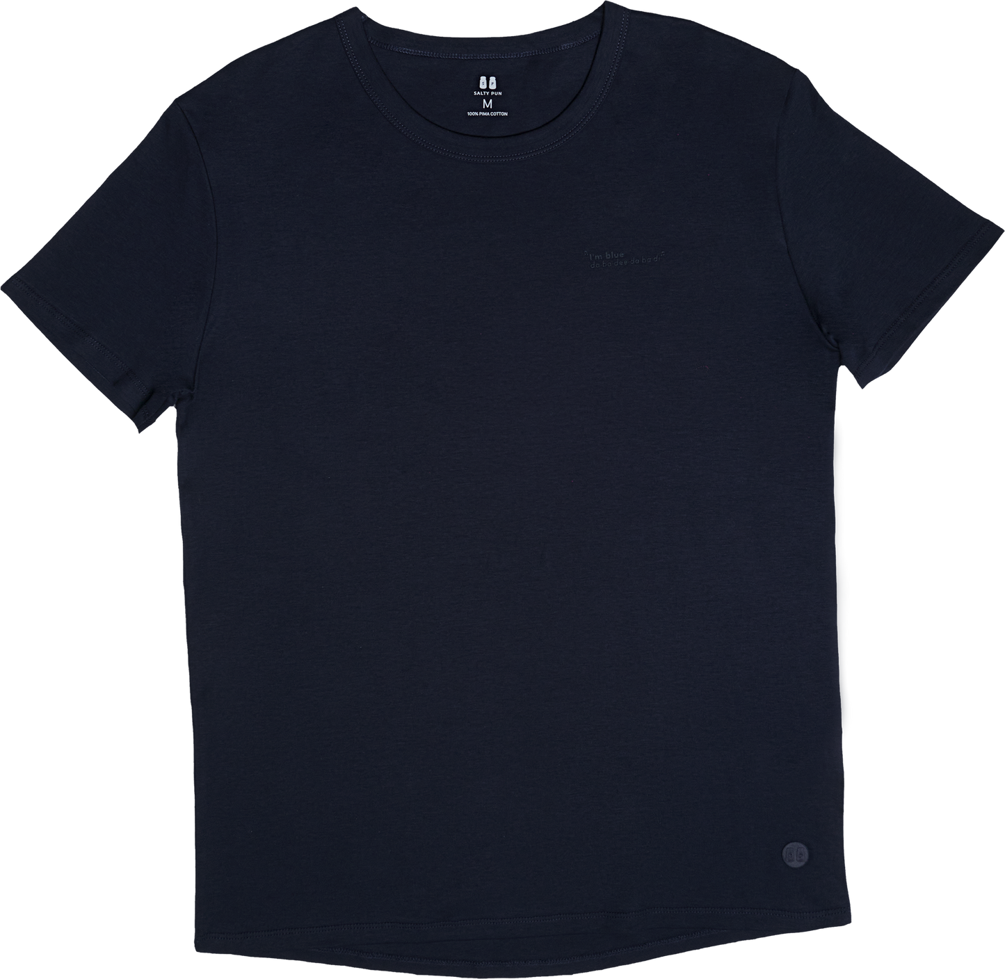 "I'm Blue da-ba-dee-da-ba-di" Tee đ”