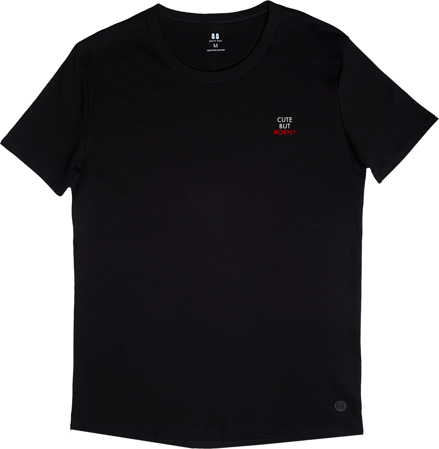 "Cute but horny" Tee 💦