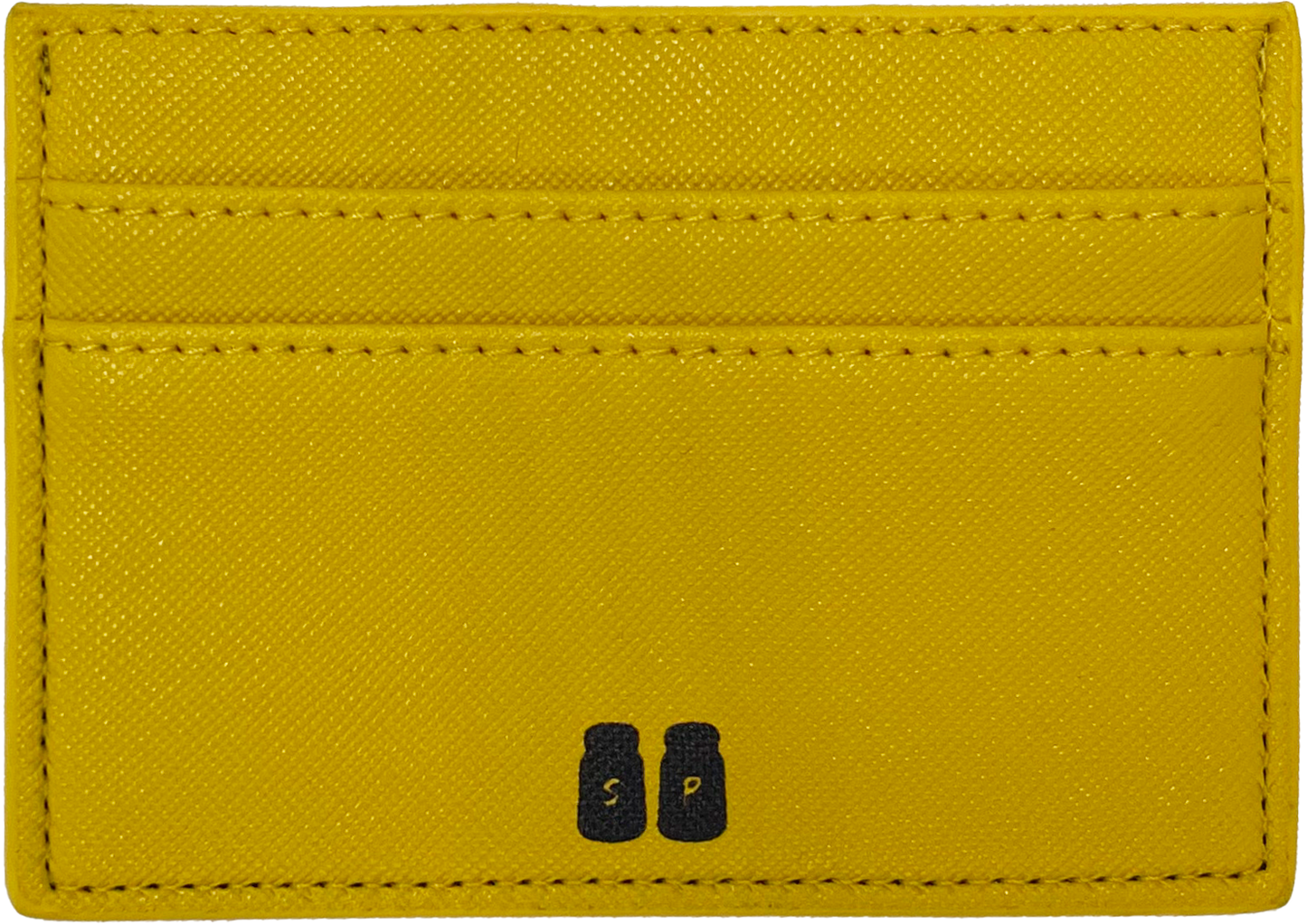 Wallet - Golden Yellow