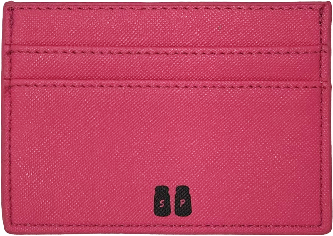 Wallet - Hot Pink
