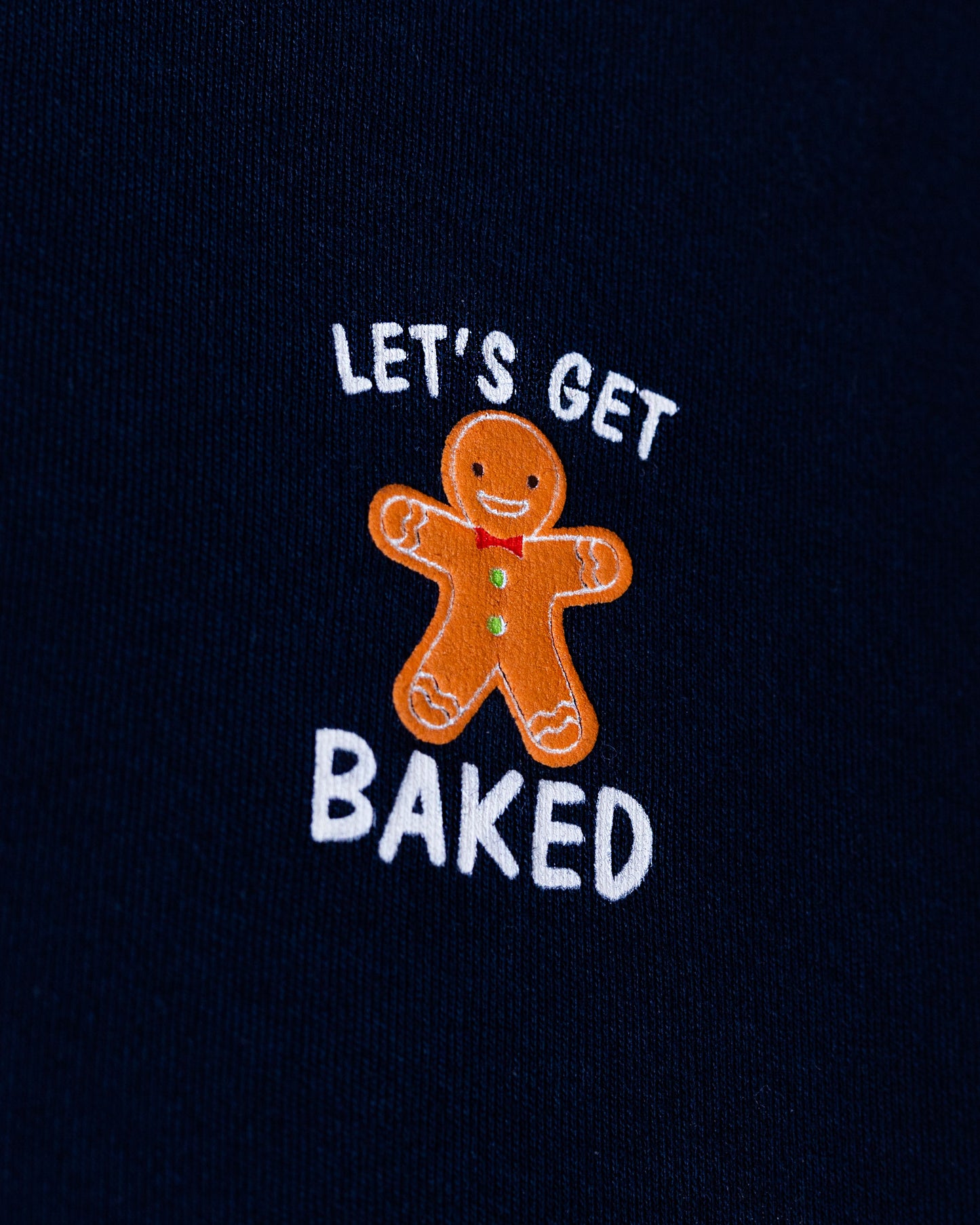 "Let's Get Baked" Tee 🍪