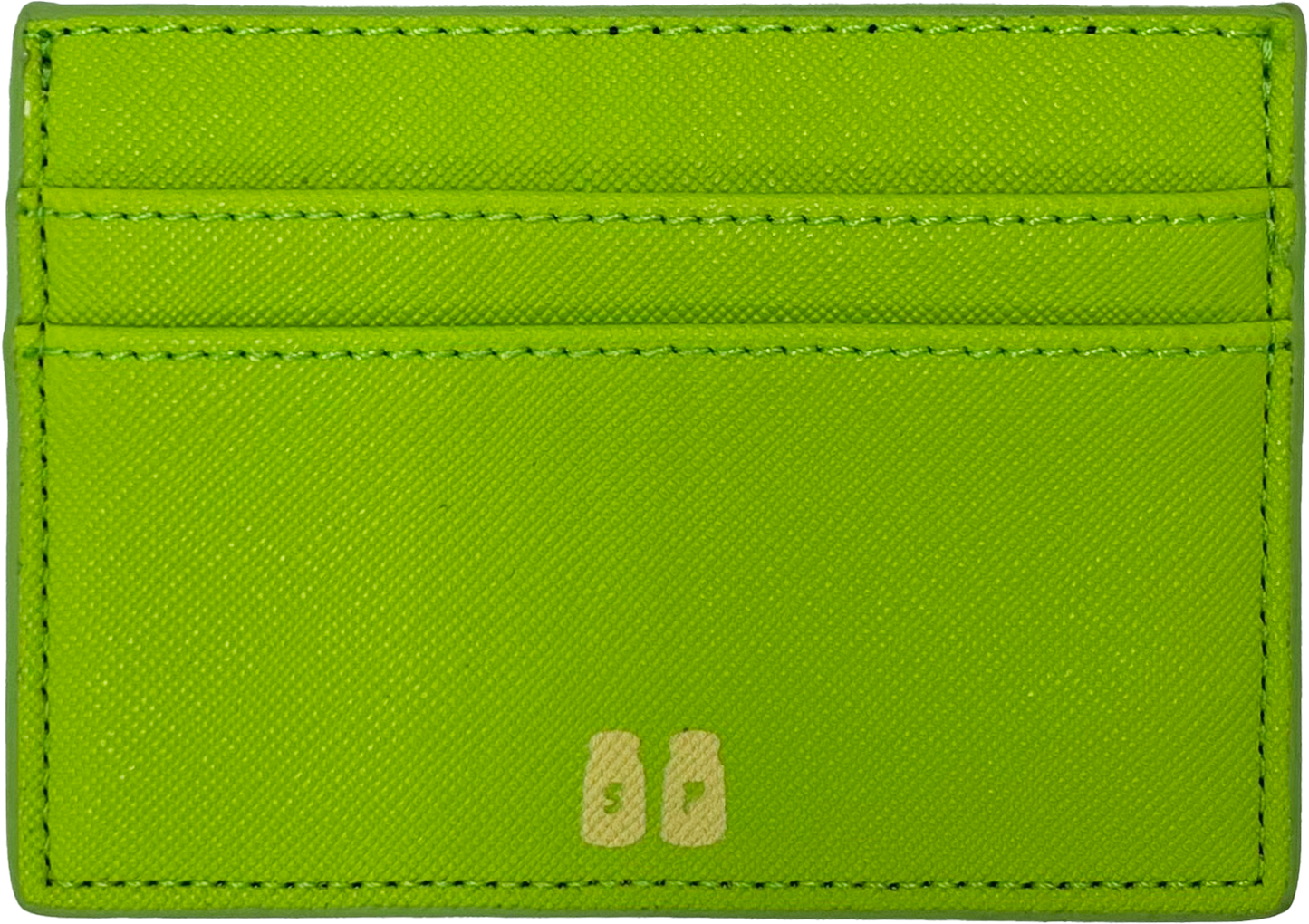 Wallet - Neon Green