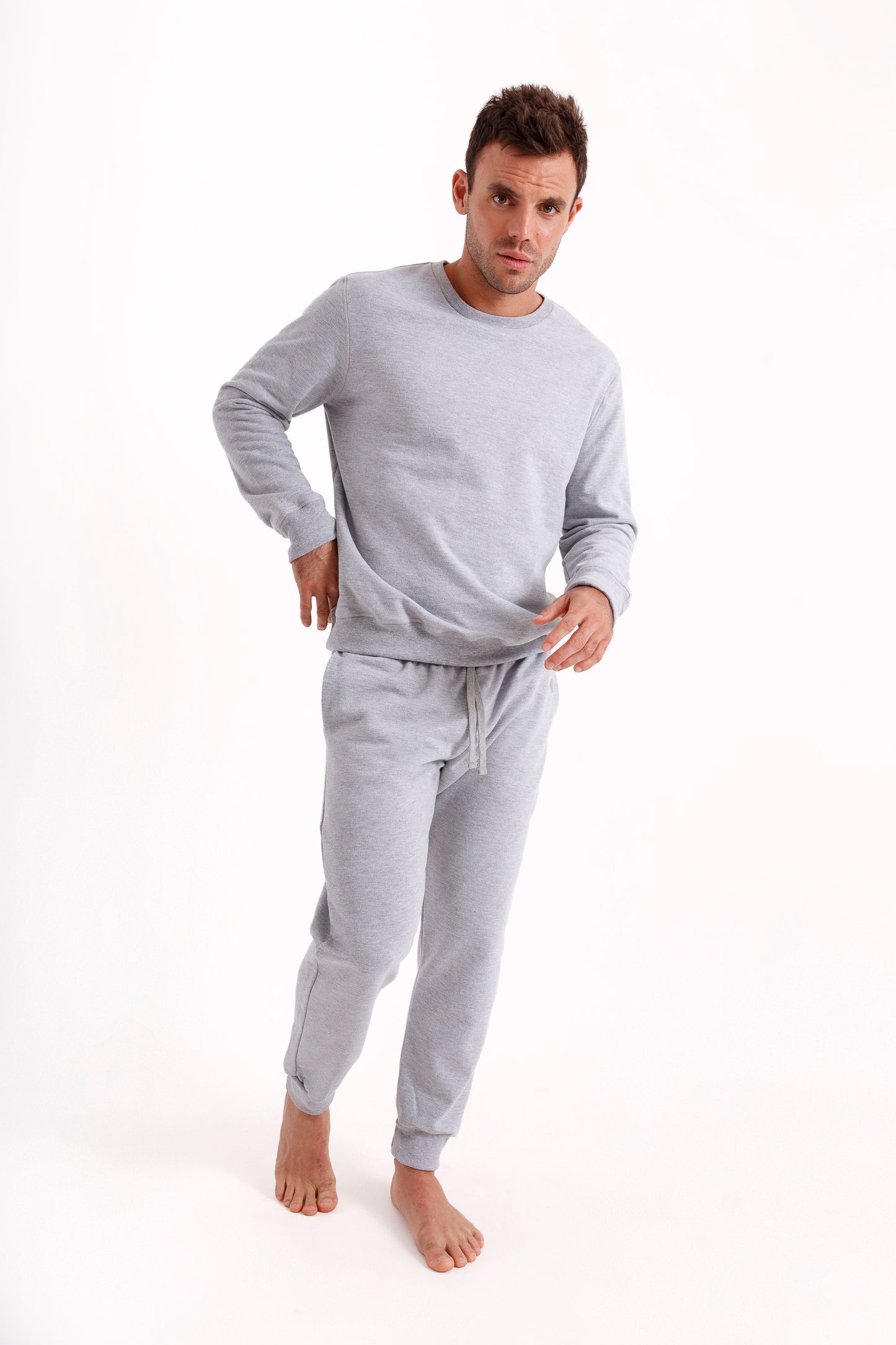 Unisex Sweatshirt - Grey