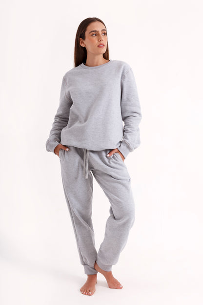 Unisex Sweatshirt - Grey