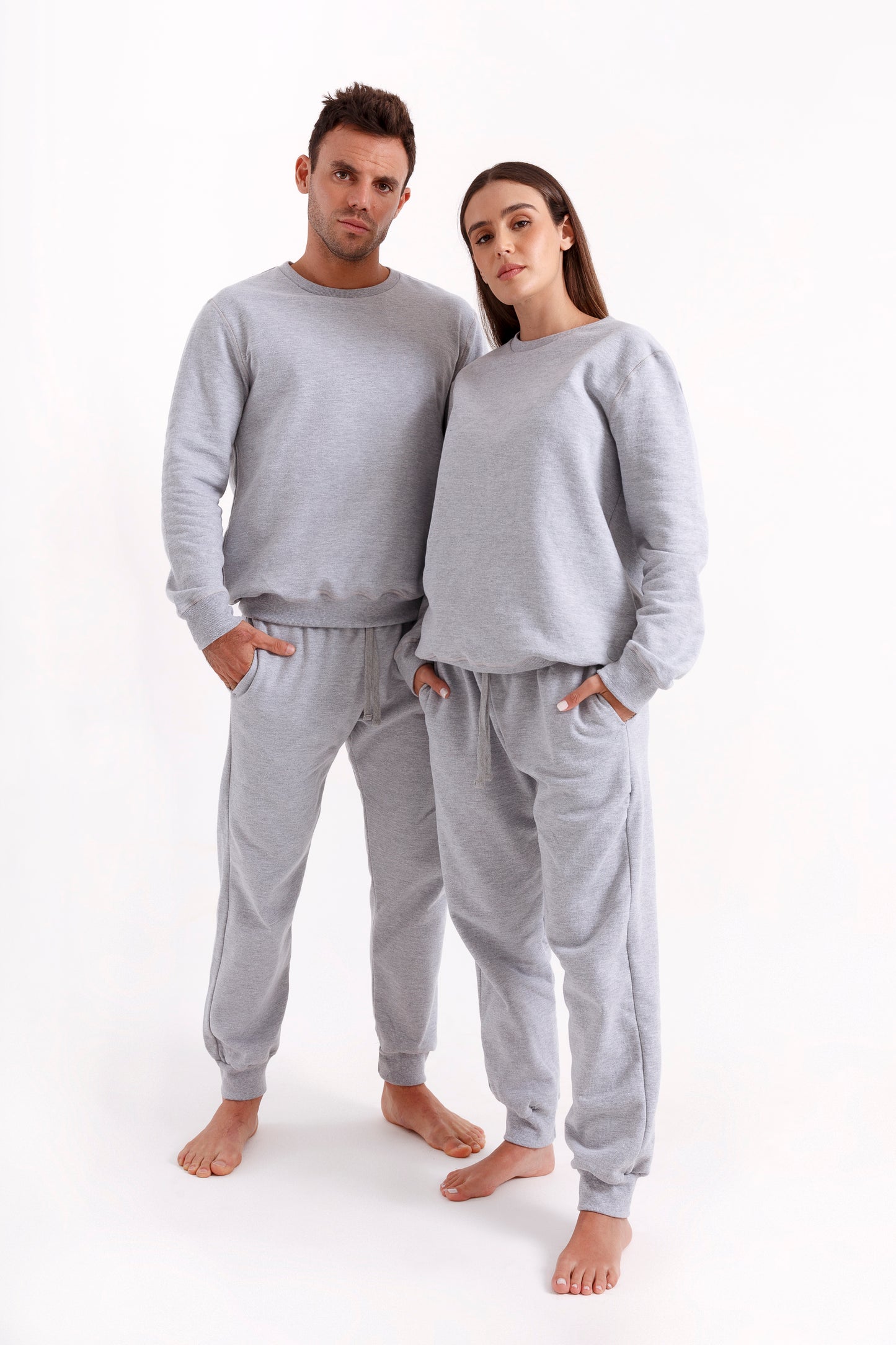 Unisex Sweatpant - Grey