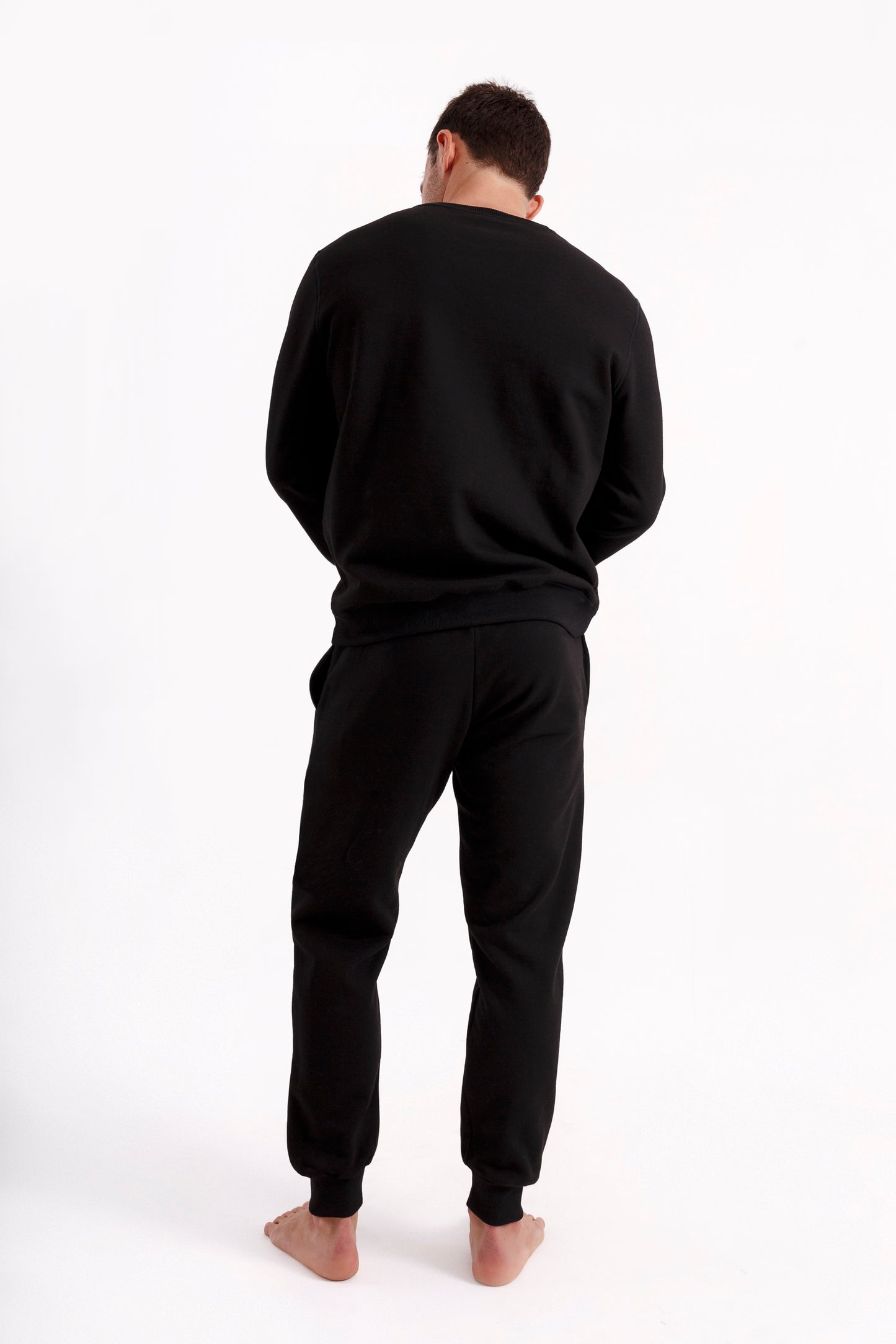 Unisex Sweatshirt - Black