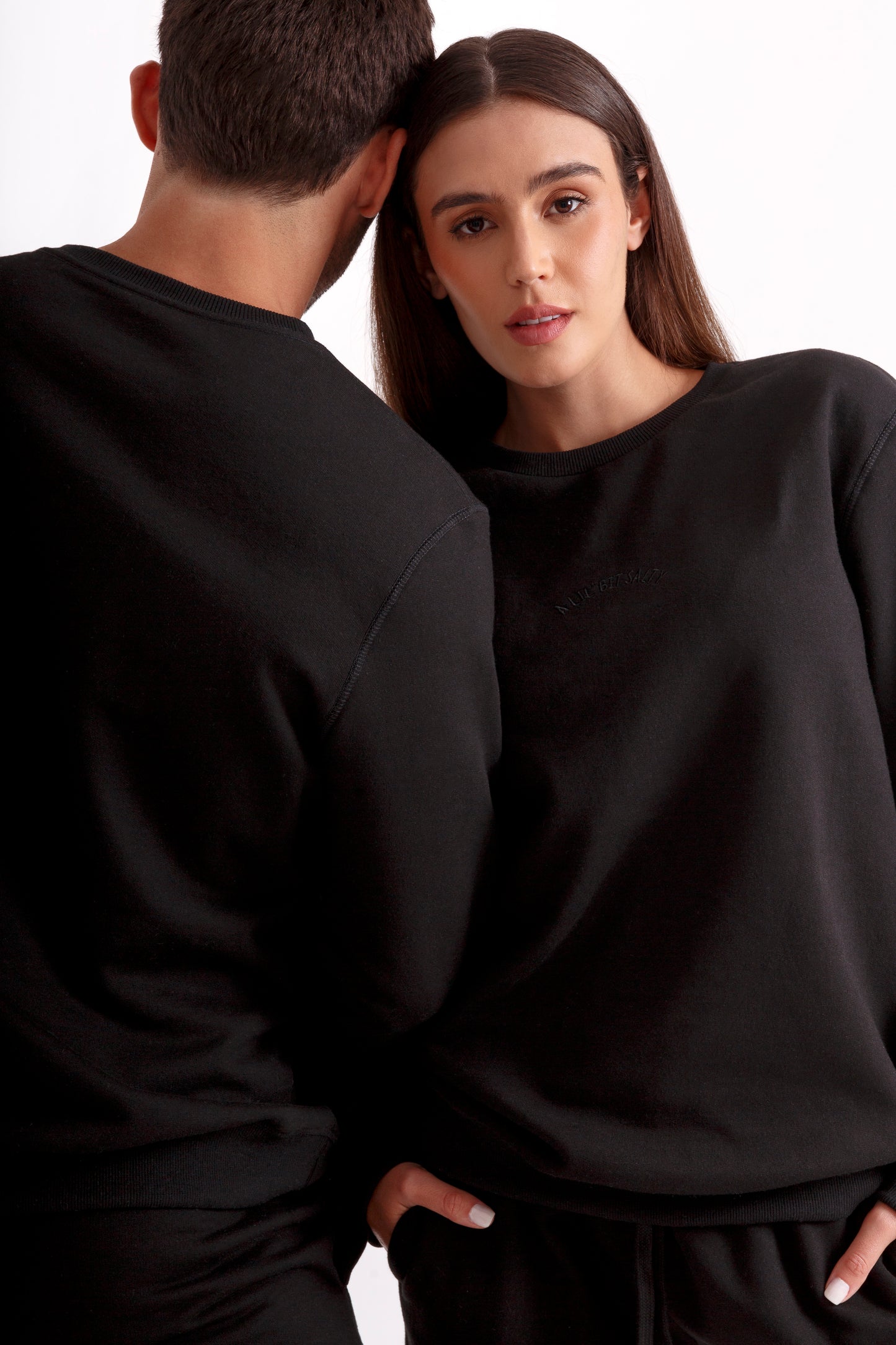 Unisex Sweatpant - Black