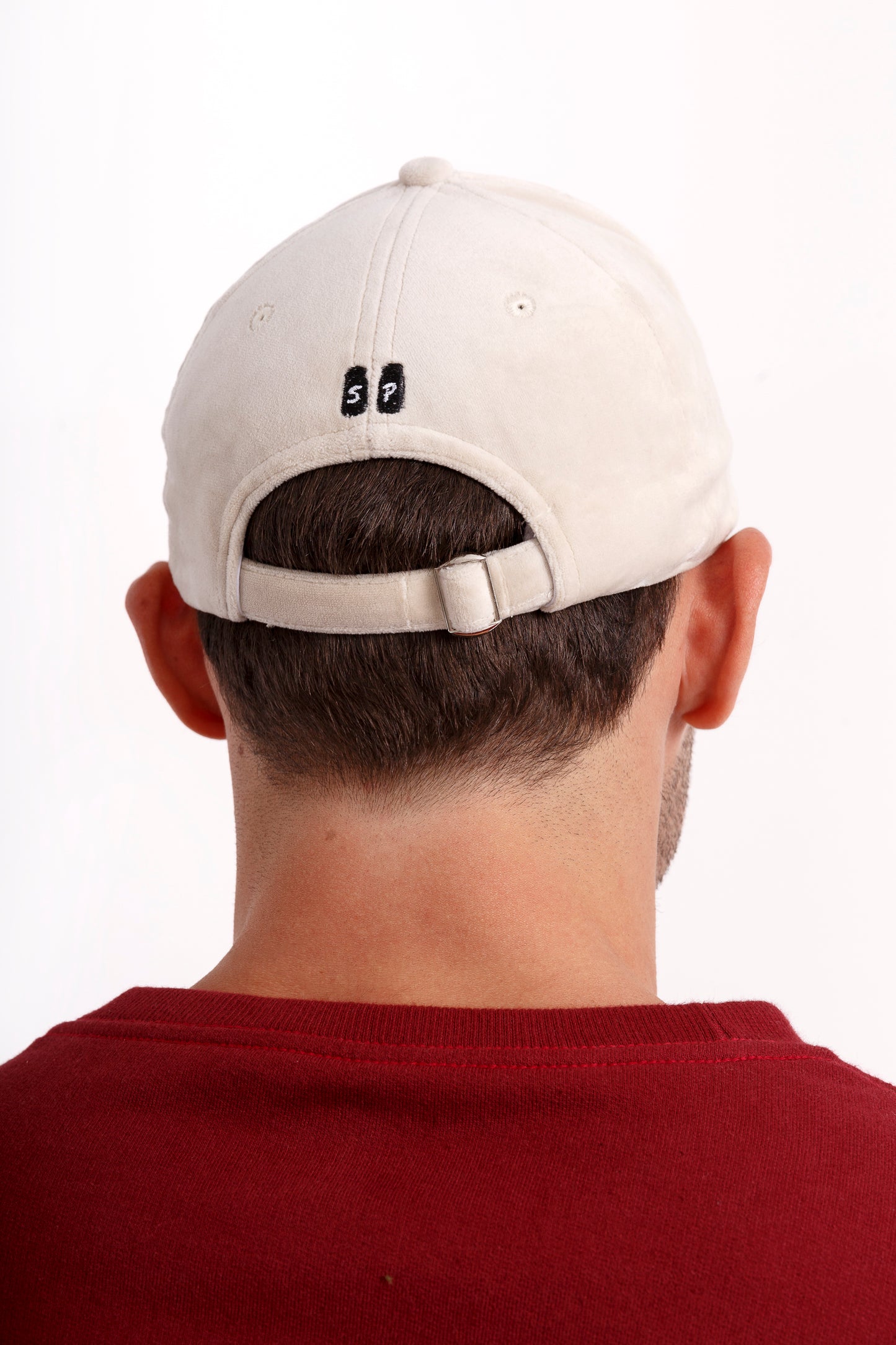 Sand Velvet Unisex Cap