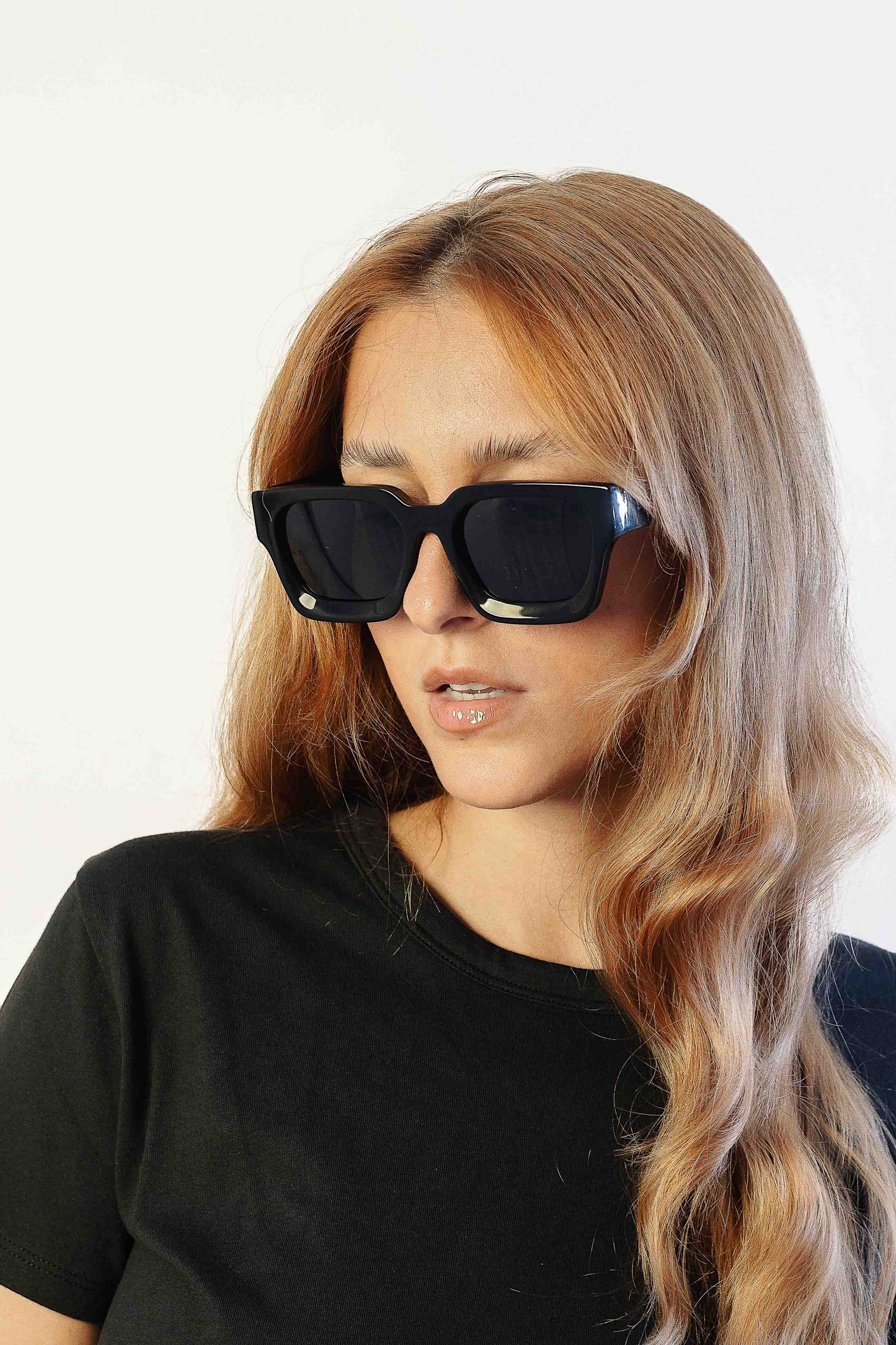 Fleur De Sel Black - Polarized Sunglasses (unisex)