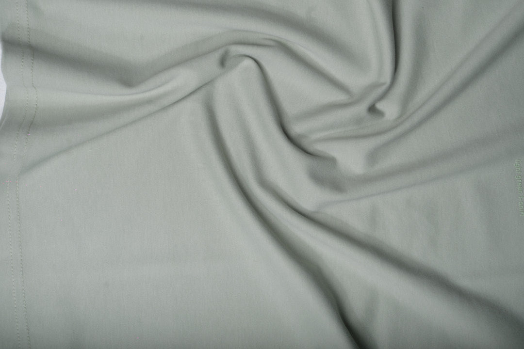 365 Basic Tee - Light Green