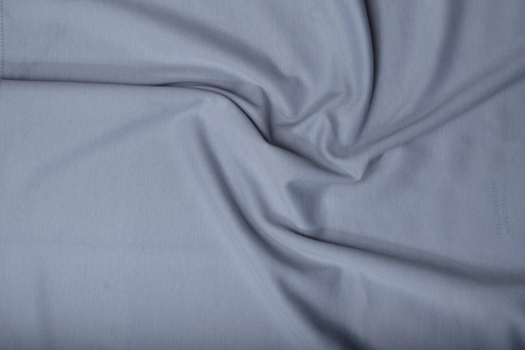 365 Basic Tee - Baby Blue