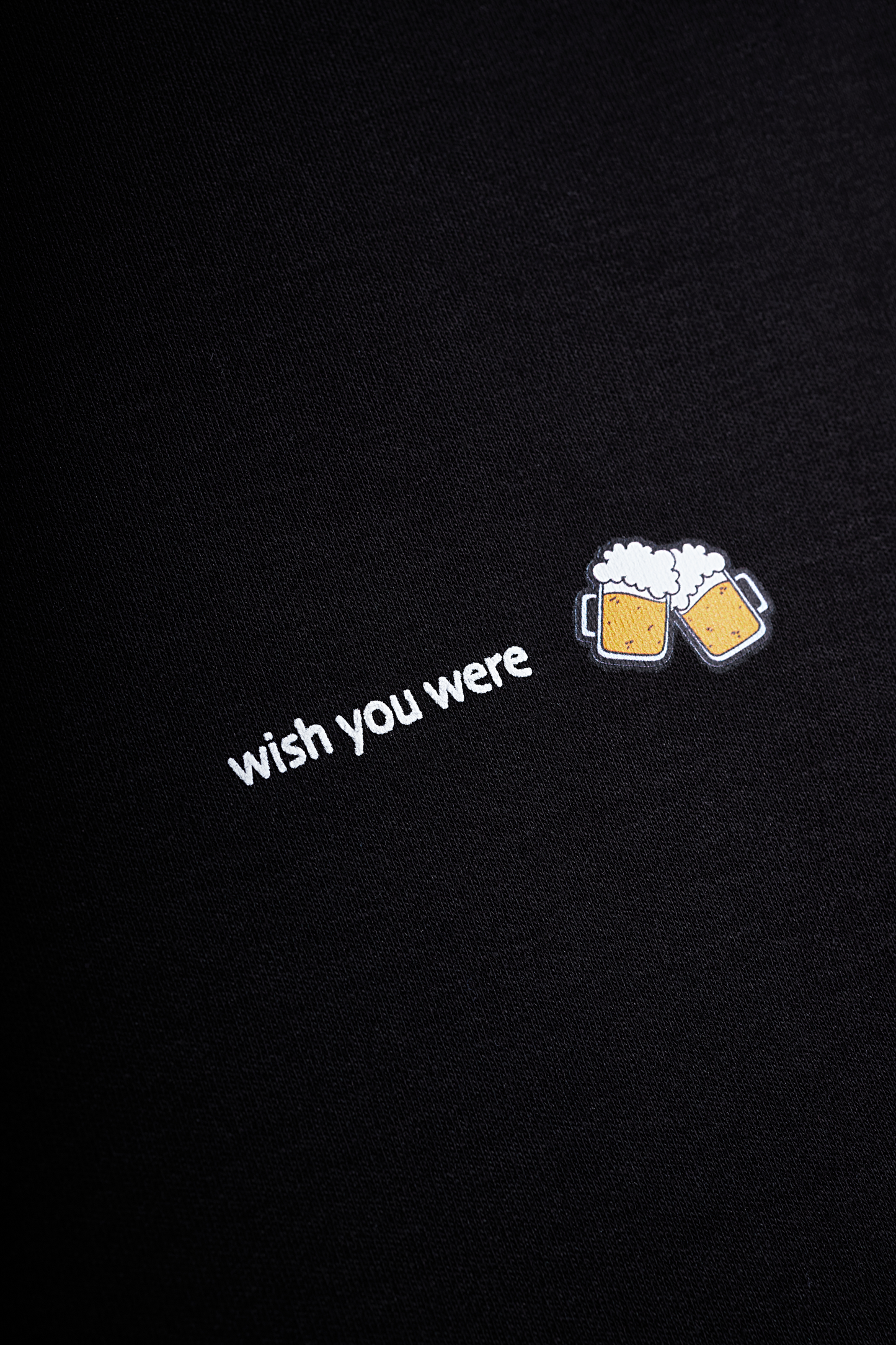 "Wish you Were Beer" Tee 🍻