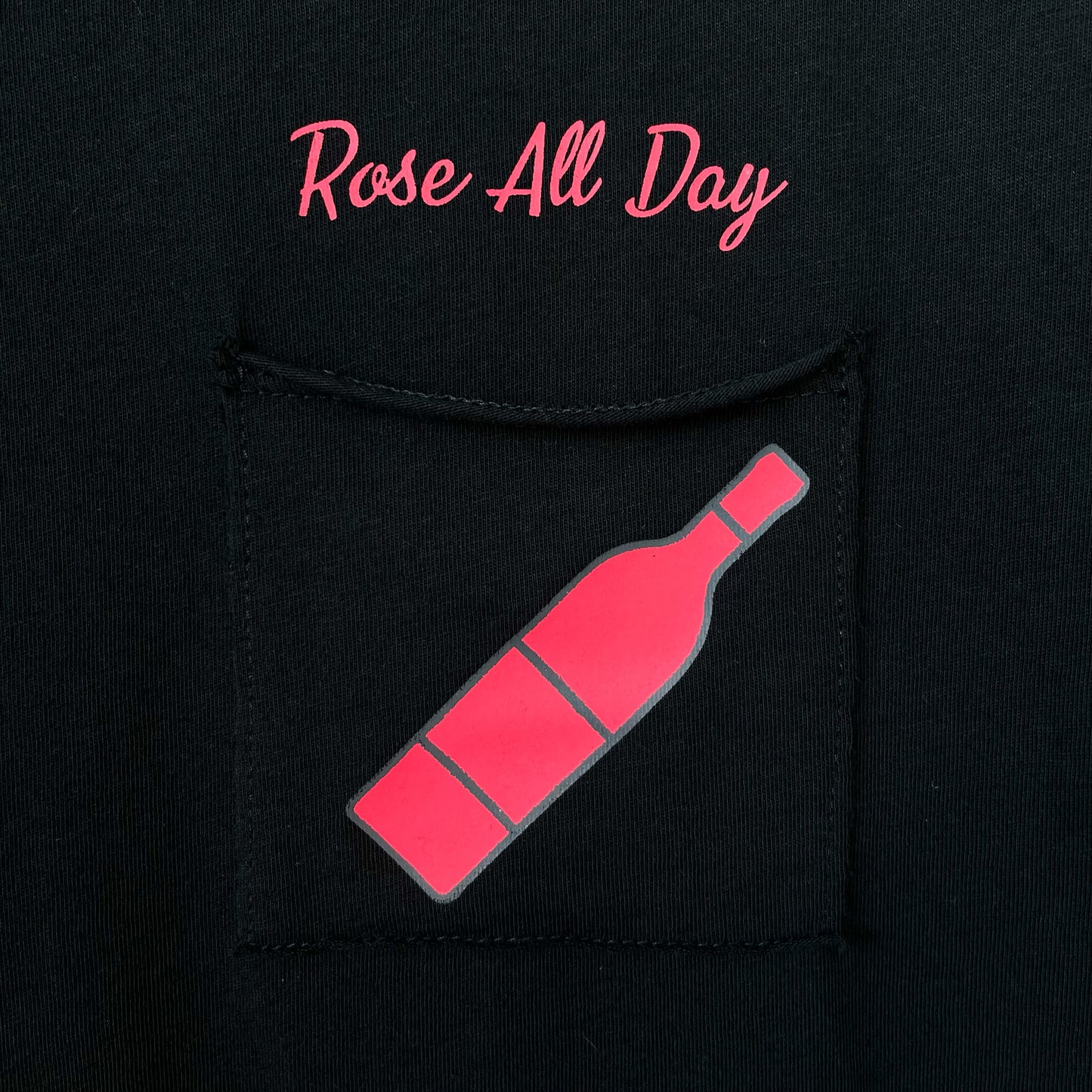 "Rose All Day" Tee 🦩