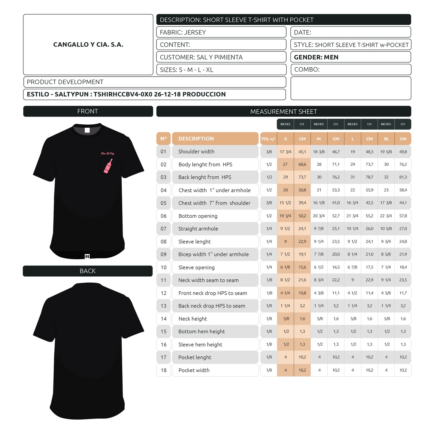 "Rose All Day" Tee š¦©