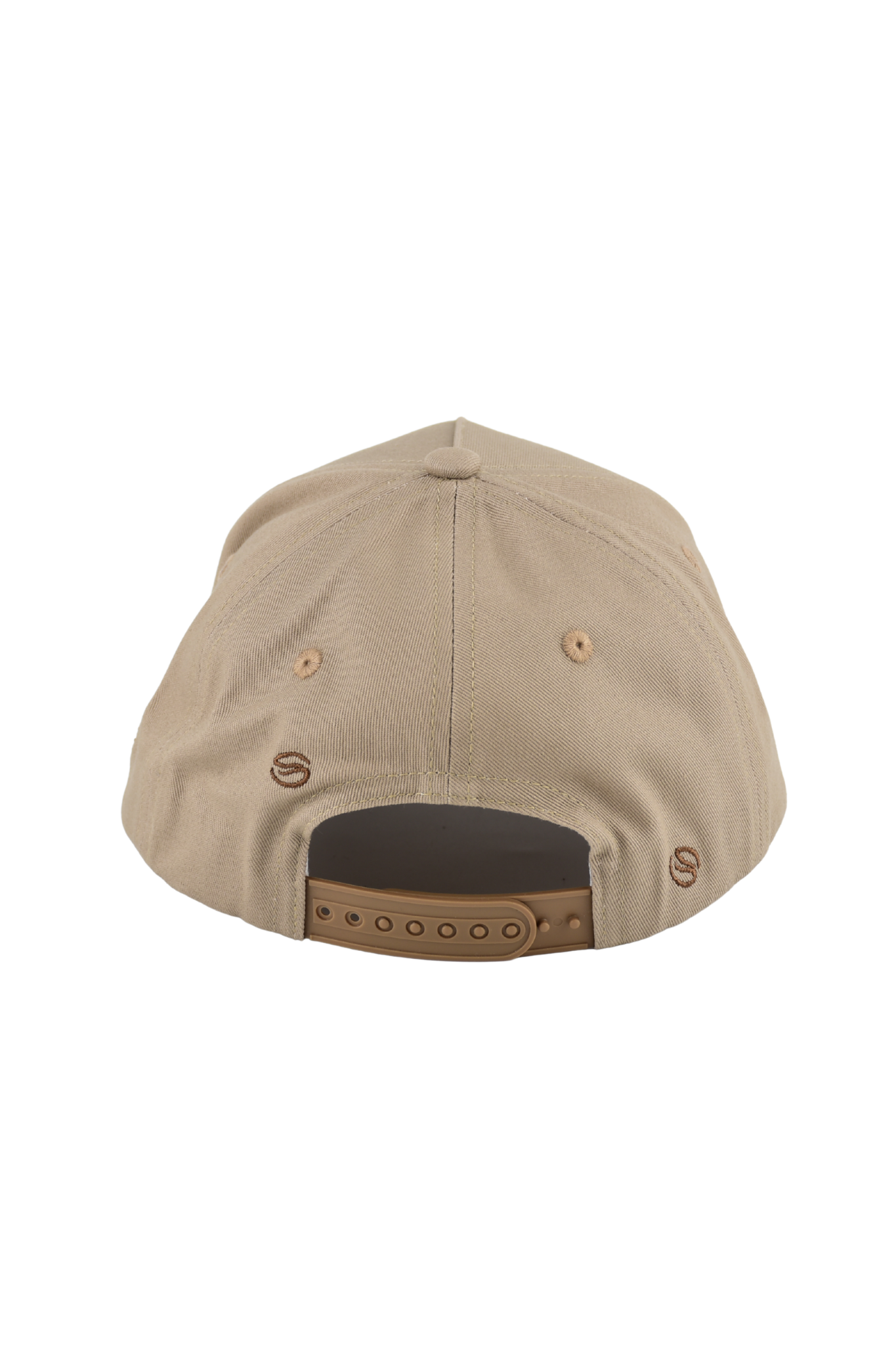 "Espresso Yourself" Cap - Sand & Mocha