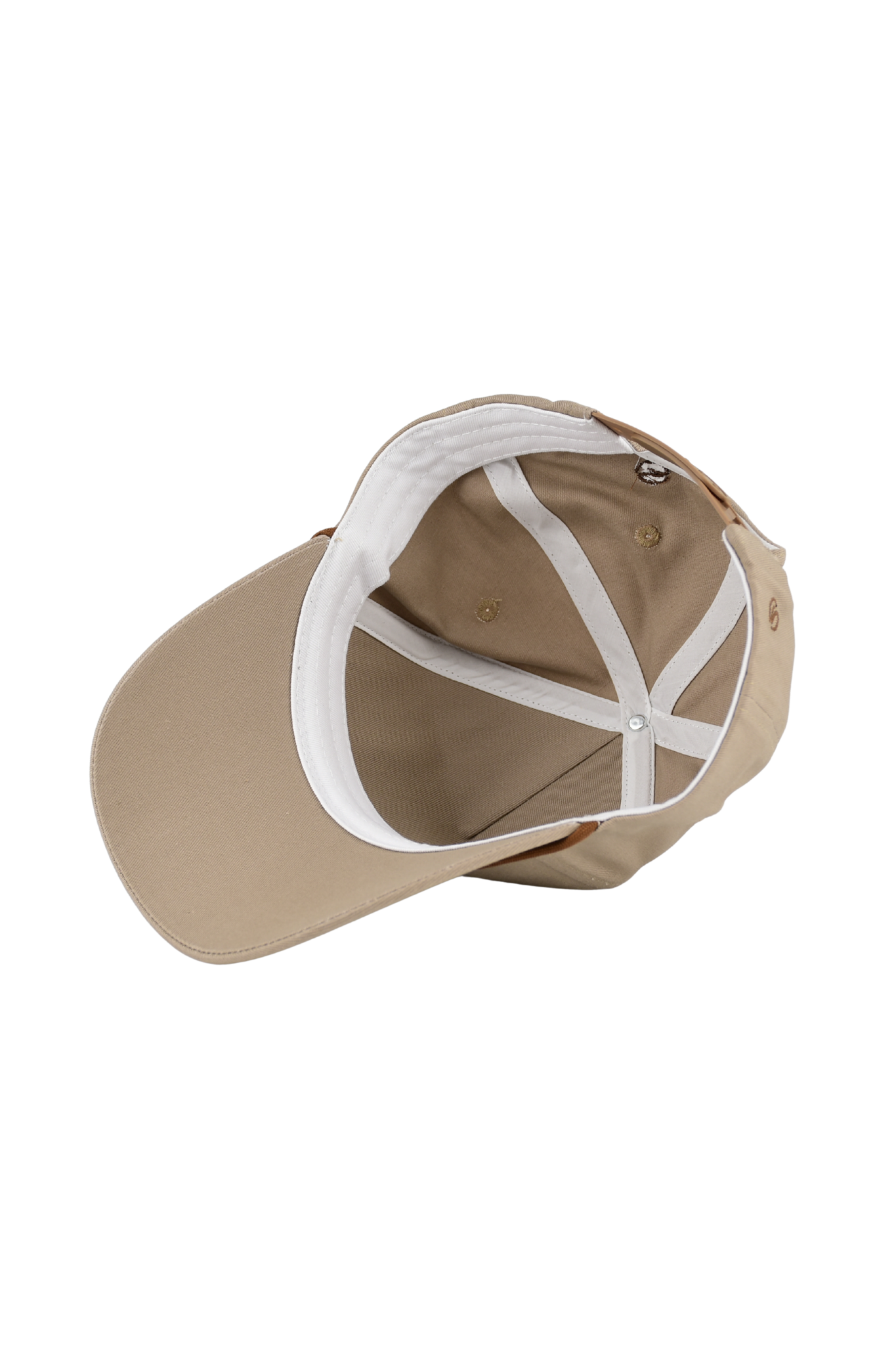 "Espresso Yourself" Cap - Sand & Mocha