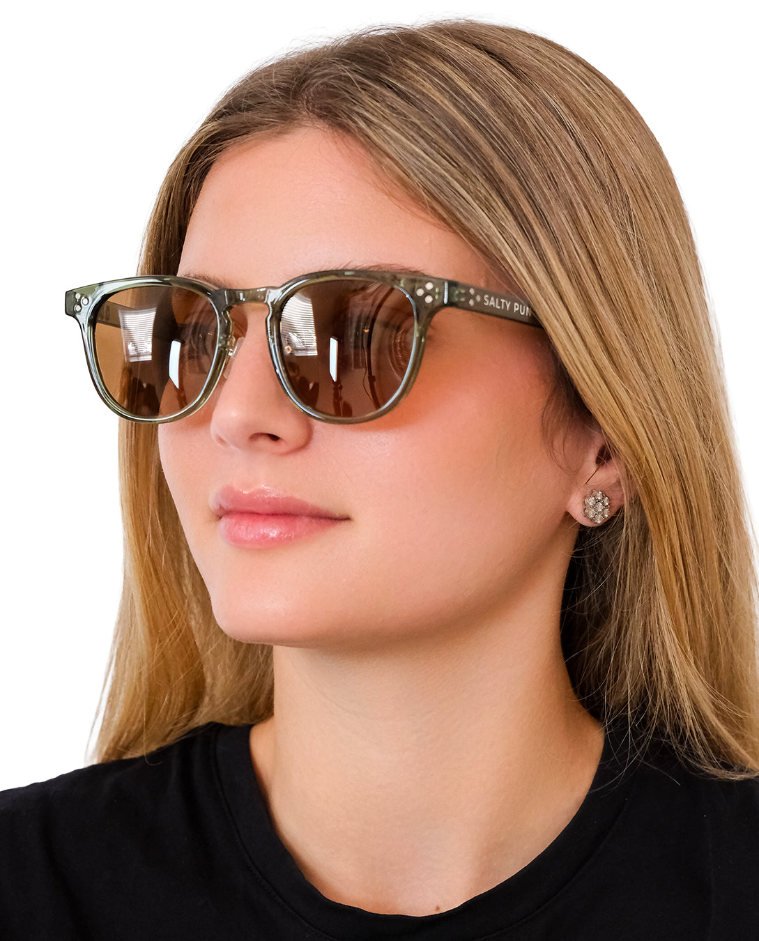 Bamboo - Polarized Sunglasses (unisex)