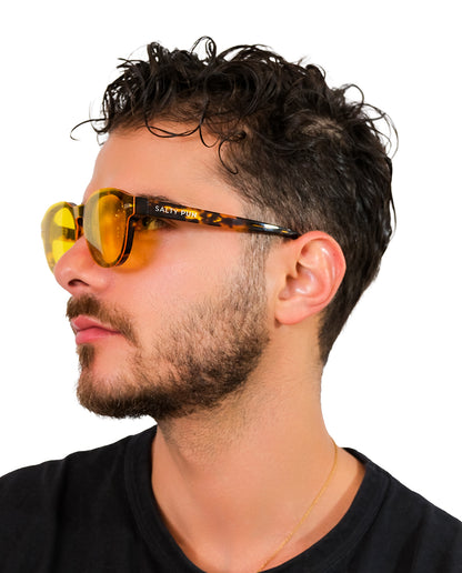 Turmeric - Polarized Sunglasses (unisex)