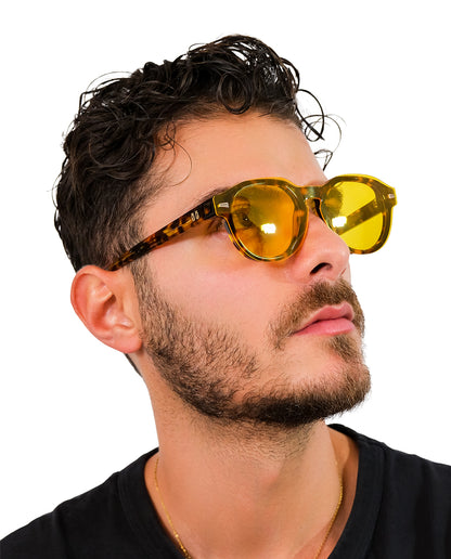 Turmeric - Polarized Sunglasses (unisex)