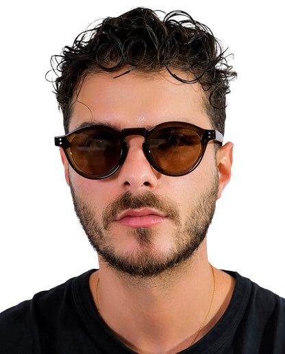 Cinnamon - Polarized Sunglasses (unisex)