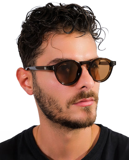 Cinnamon - Polarized Sunglasses (unisex)