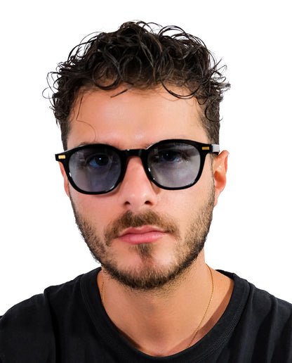 Smoked - Polarized Sunglasses (unisex)