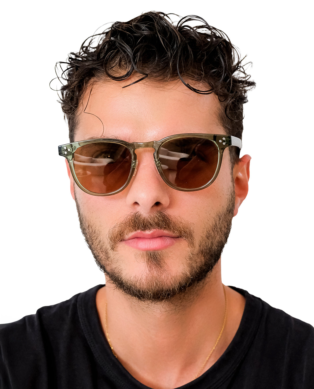 Bamboo - Polarized Sunglasses (unisex)