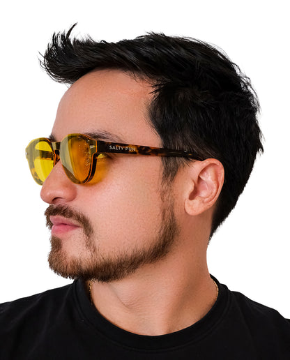 Turmeric - Polarized Sunglasses (unisex)