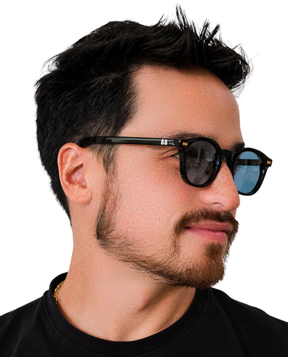 Smoked - Polarized Sunglasses (unisex)