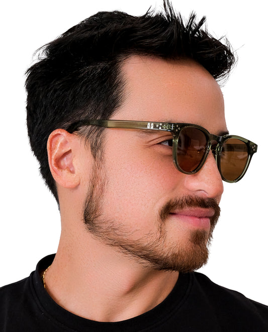 Bamboo - Polarized Sunglasses (unisex)