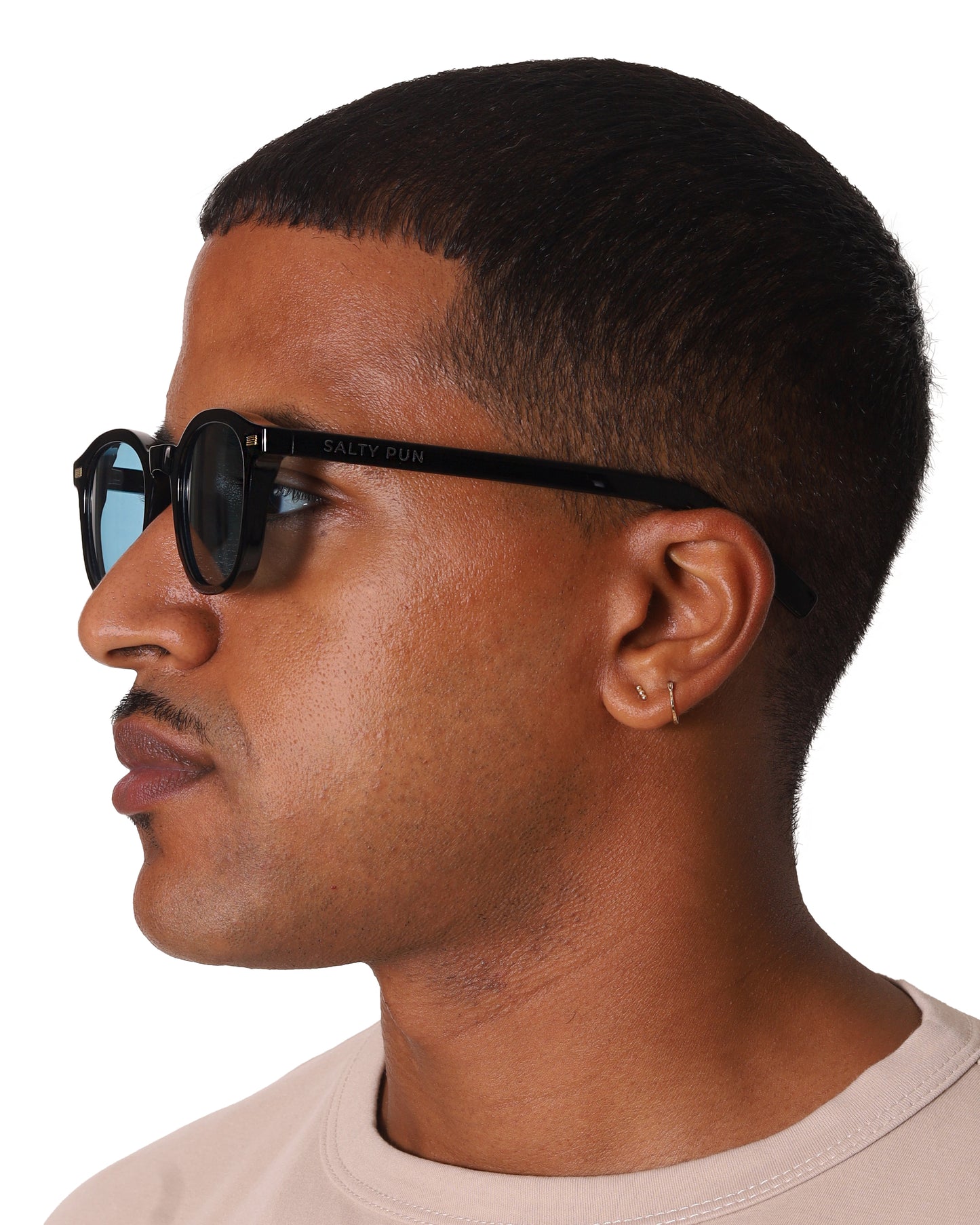 Smoked - Polarized Sunglasses