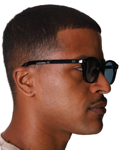 Smoked - Polarized Sunglasses