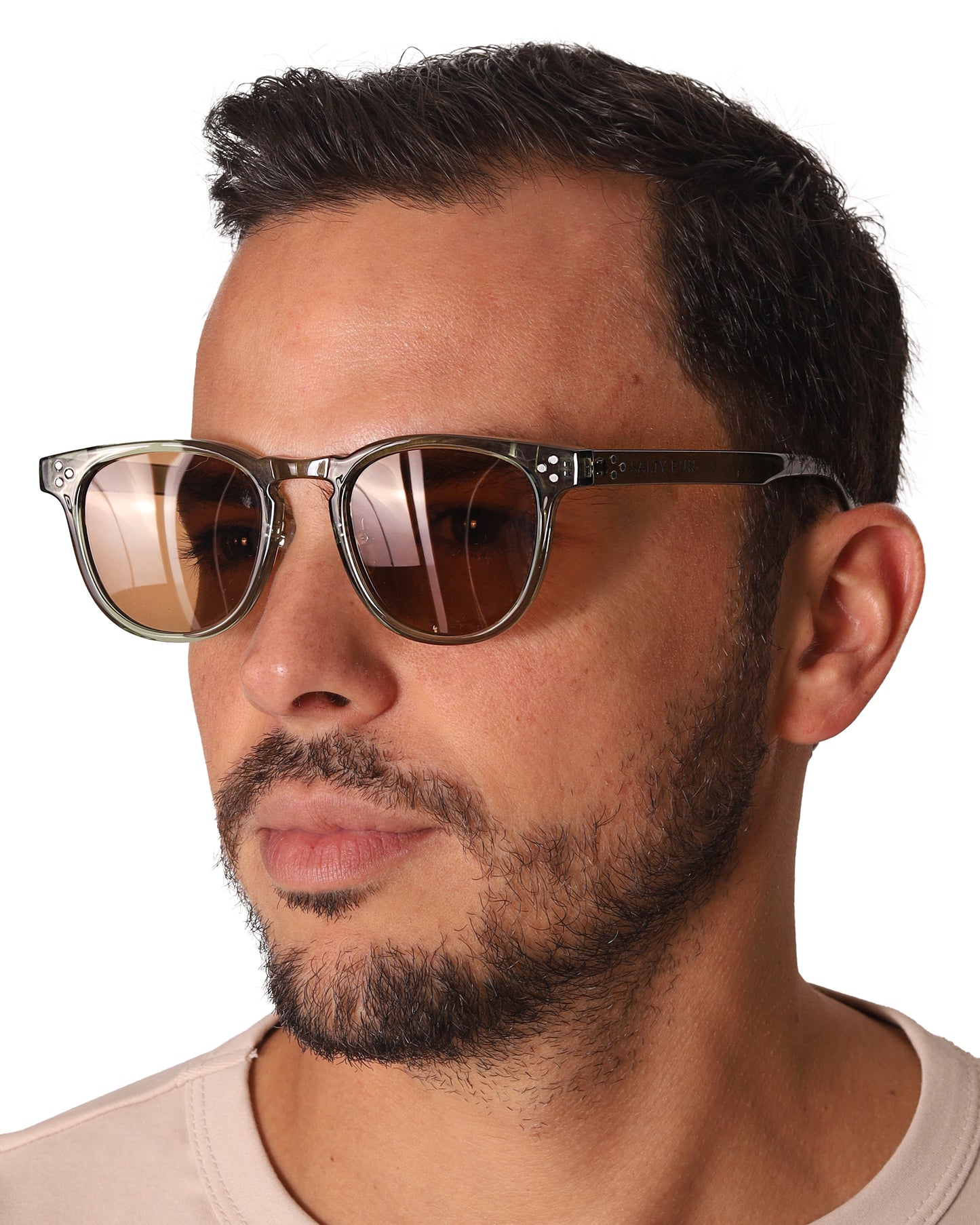 Bamboo - Polarized Sunglasses