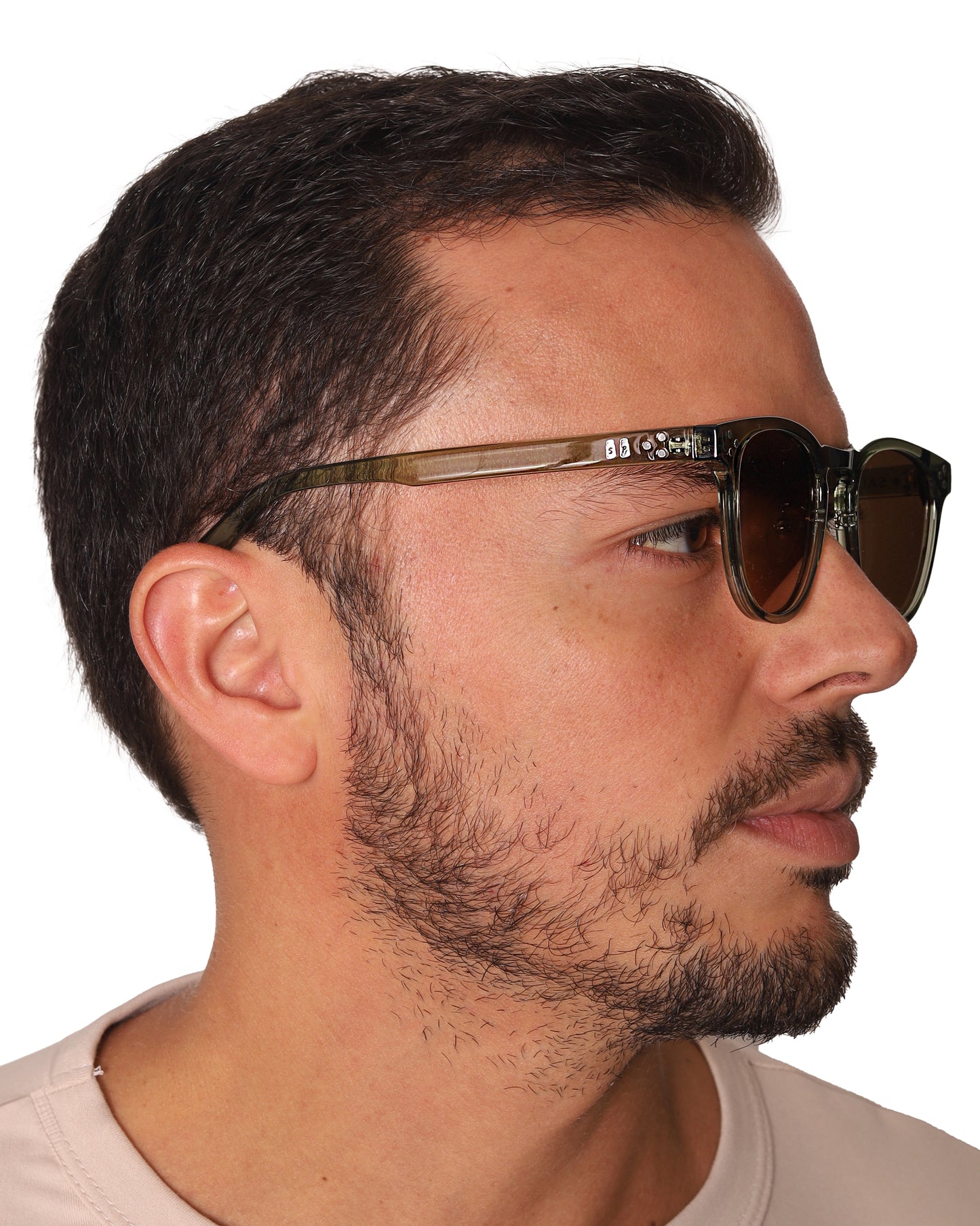 Bamboo - Polarized Sunglasses