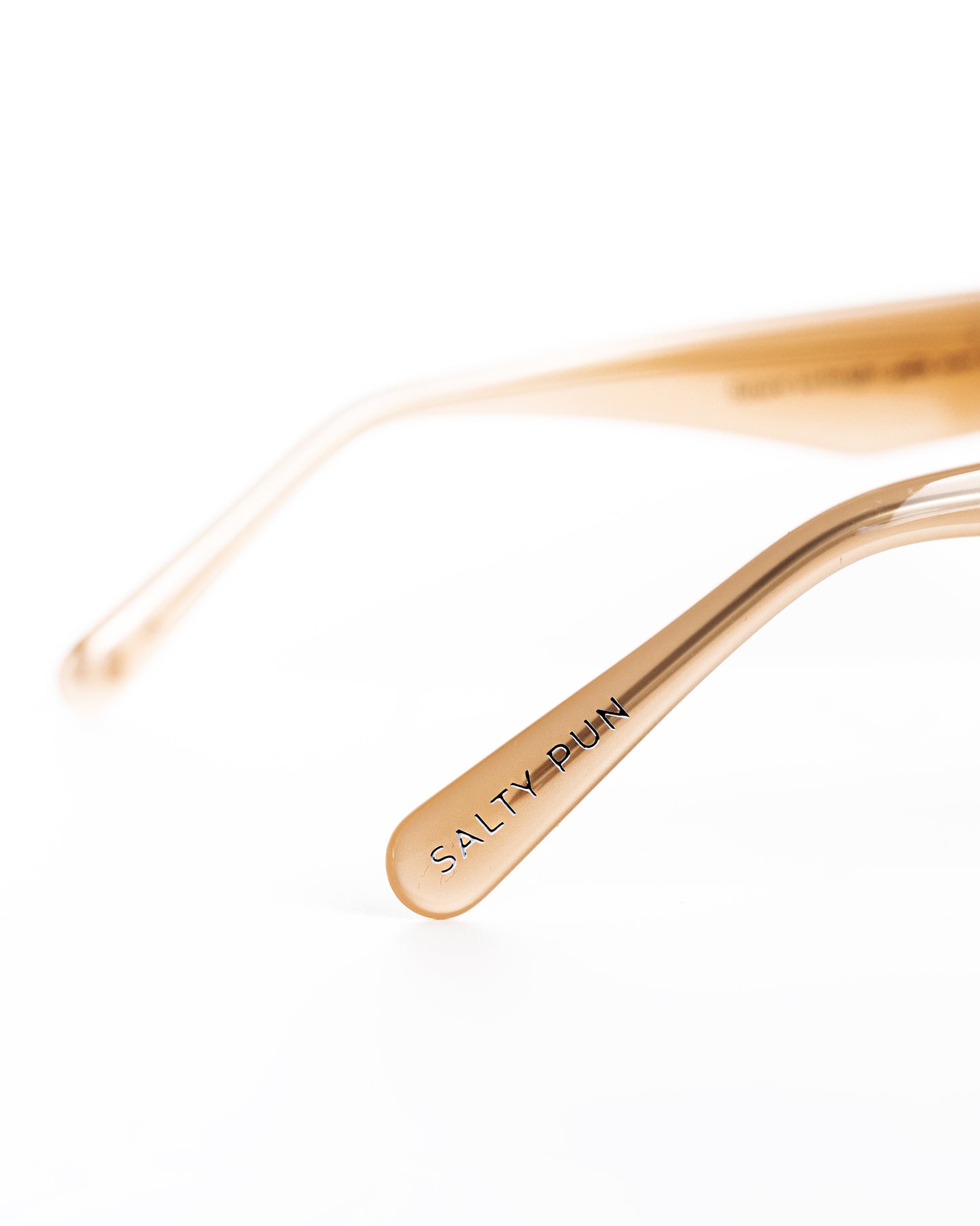 Diamond Caramel - Polarized Sunglasses