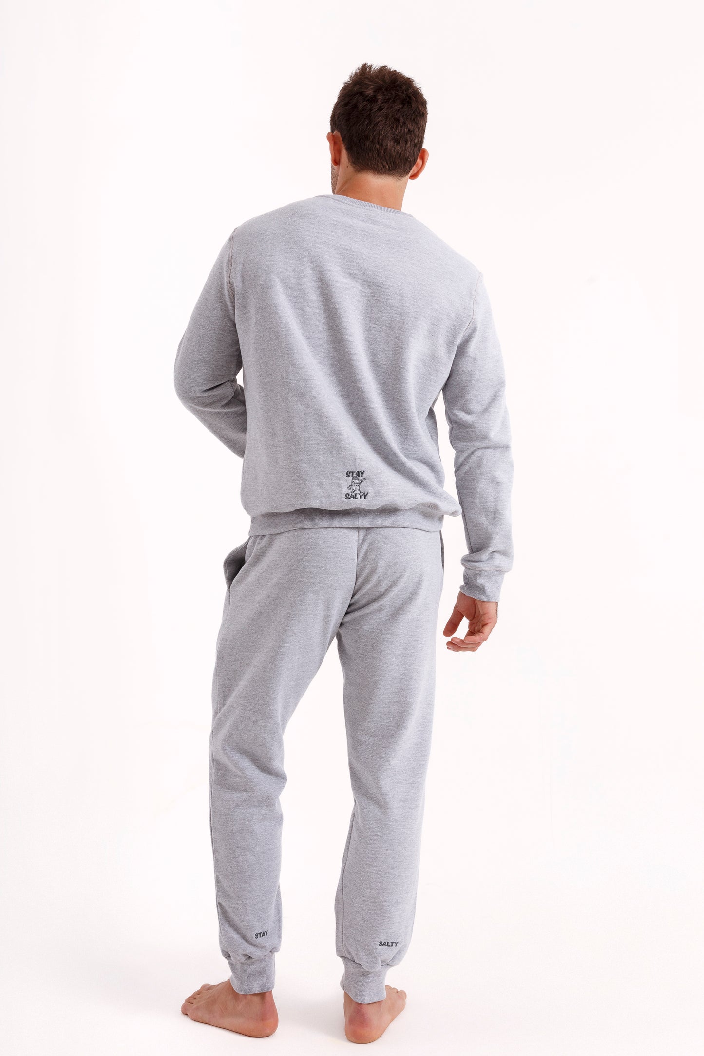 Unisex - Grey Sweatshirt