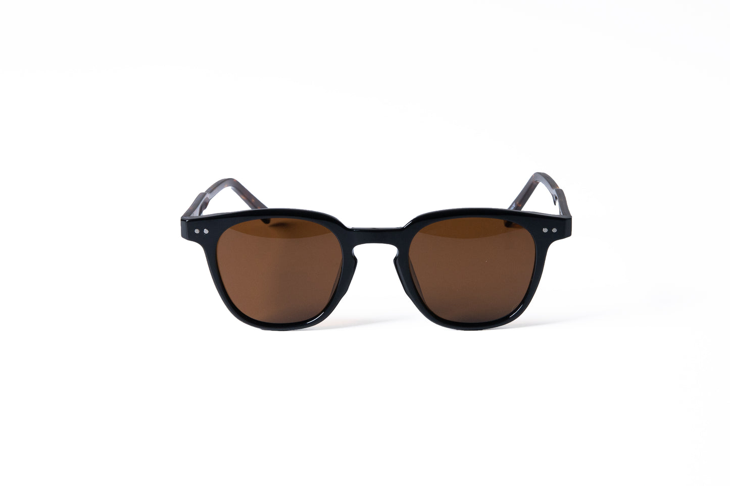 Polarized Sunglasses - Sea Salt Black Caramel