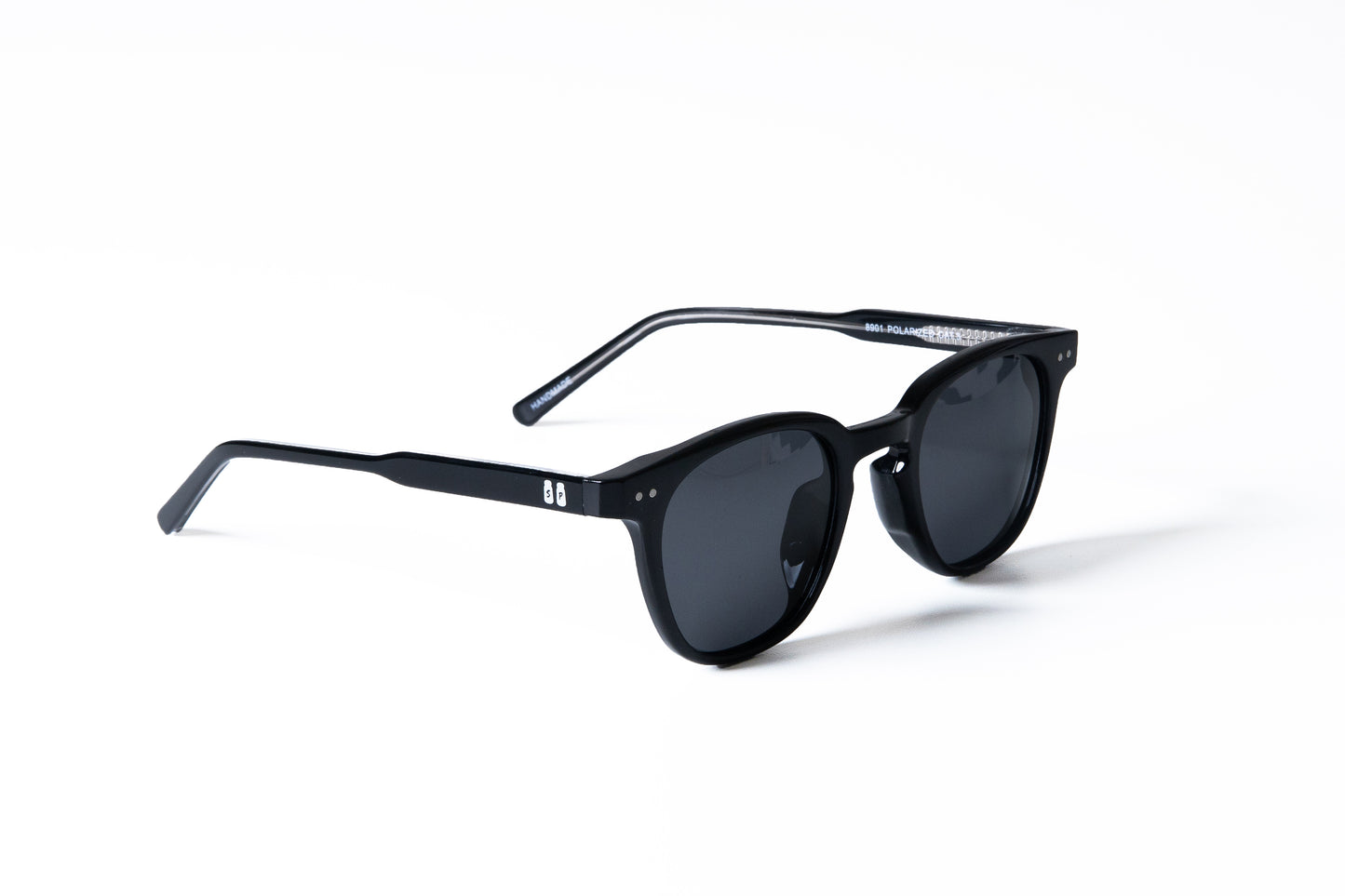 Polarized Sunglasses - Classic Black