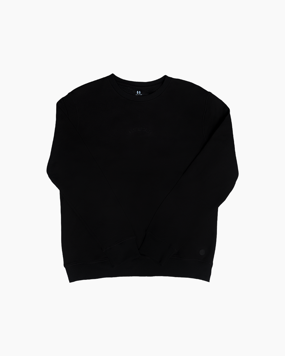 Unisex - Black Sweatshirt