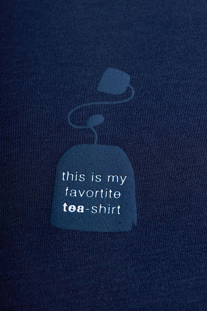 Women's "Favorite Tea-Shirt"