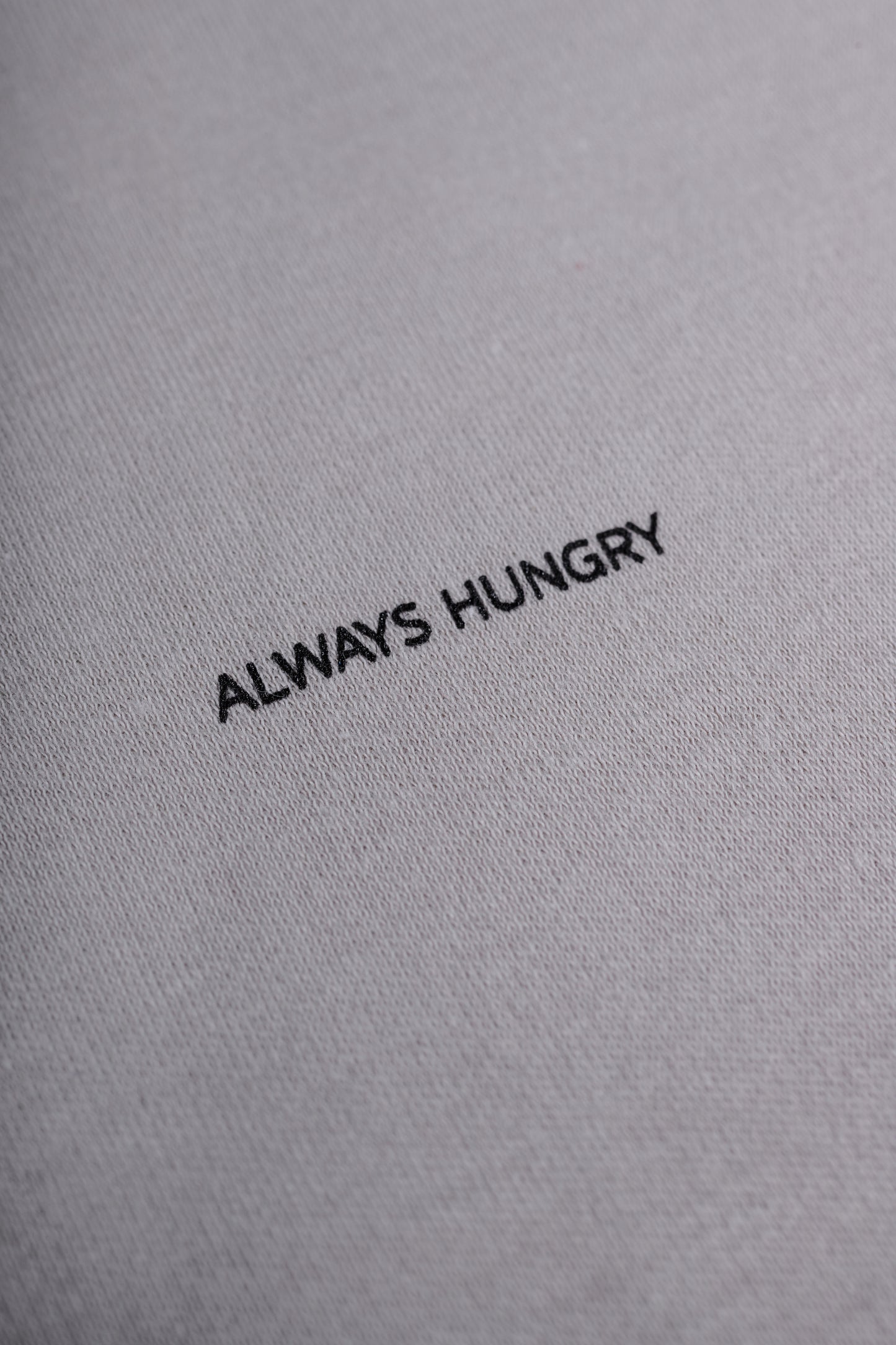 Women's "Always Hungry"