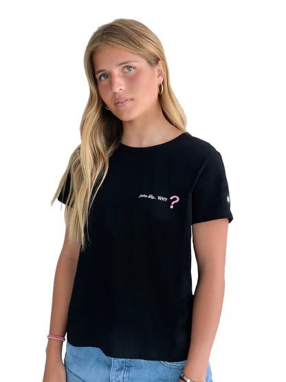 Women's T-Shirt - "Pero like why?"